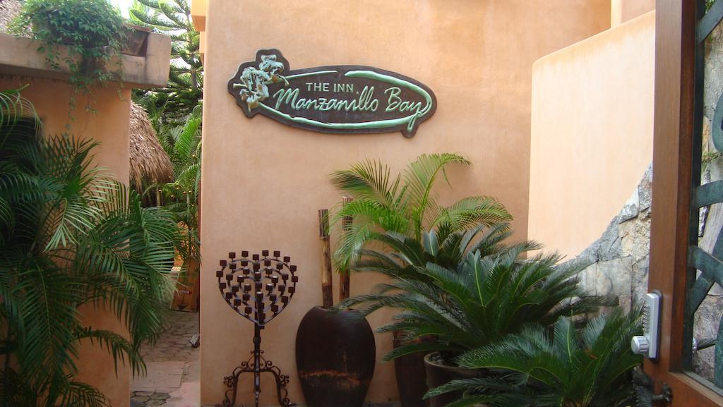 ترونكونيس The Inn Manzanillo Bay المظهر الخارجي الصورة