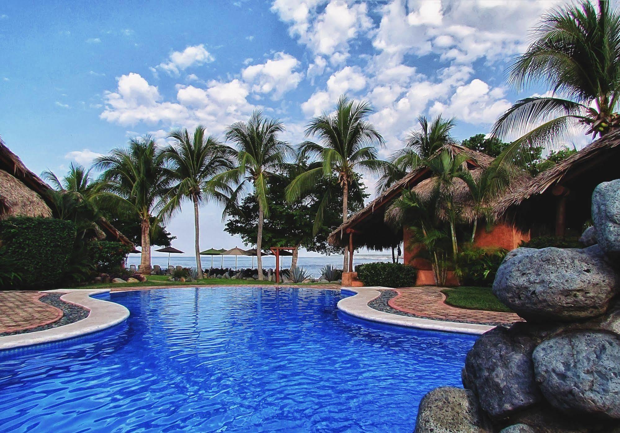 ترونكونيس The Inn Manzanillo Bay المظهر الخارجي الصورة